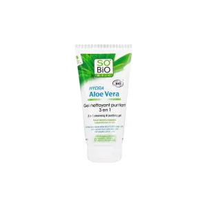 Hydra Aloe Vera Purifying Refreshing Cleansing Gel Bio