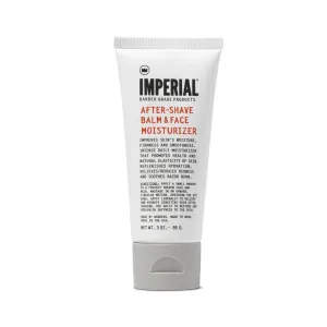 Imperial After-Shave Balm & Face Moisturizer (85g)