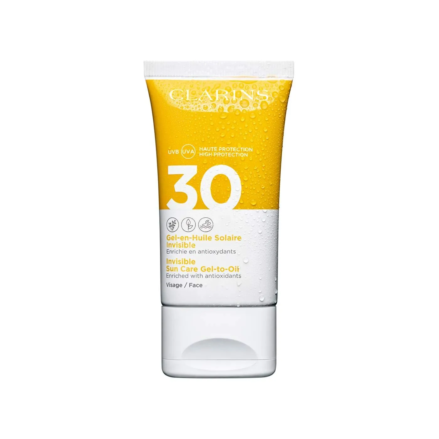 Invisible Sun Care Gel-to-Oil SPF30