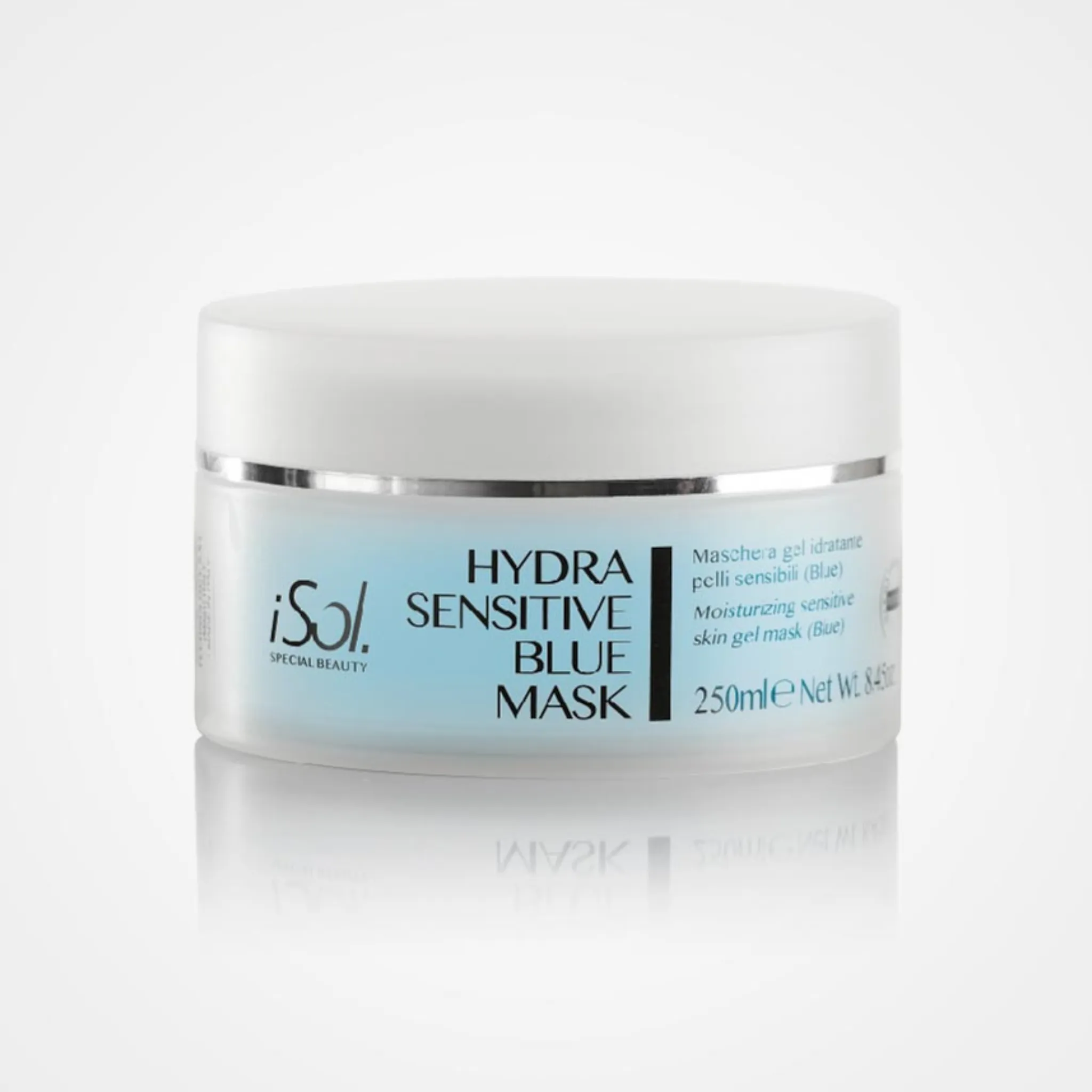 iSol Hydra Sensitive Blue Mask 250ml