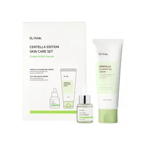 iUNIK Centella Edition Skincare Set