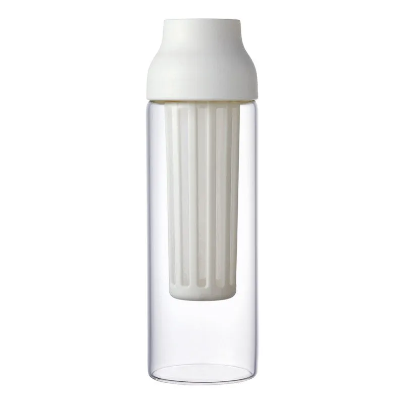 Kinto Capsule Cold Brew Carafe - White