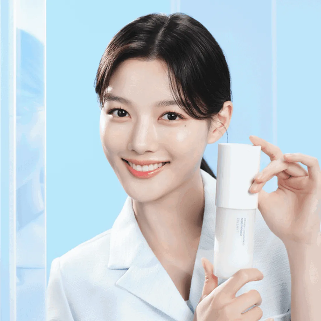 LANEIGE Cream Skin Cerapeptide Refiner 170ml