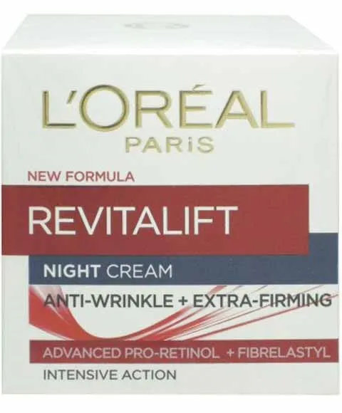 Loreal Paris Revitalift Anti Wrinkle And Extra Firming Night Cream