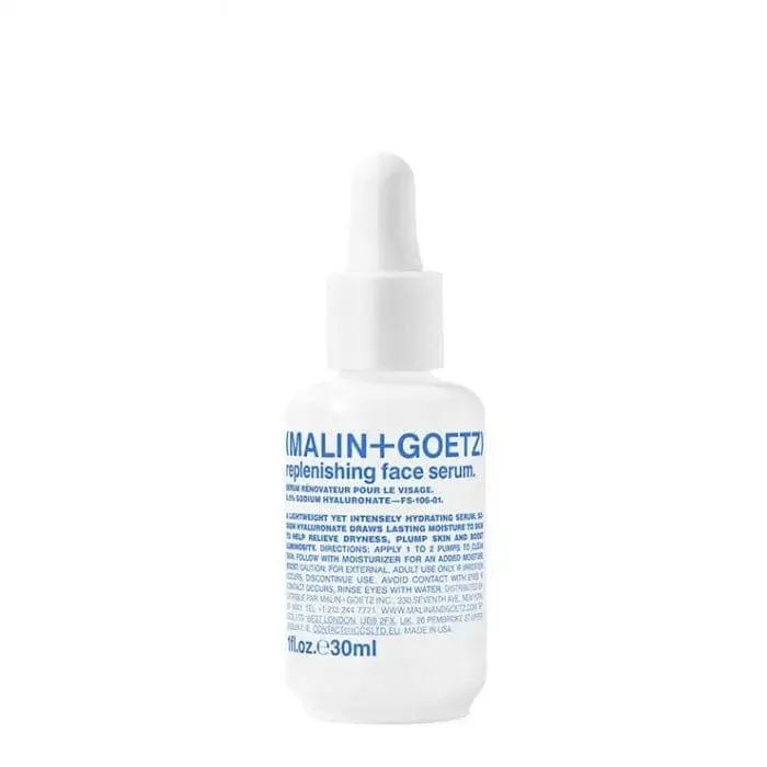 MALIN GOETZ Replenishing Face Serum