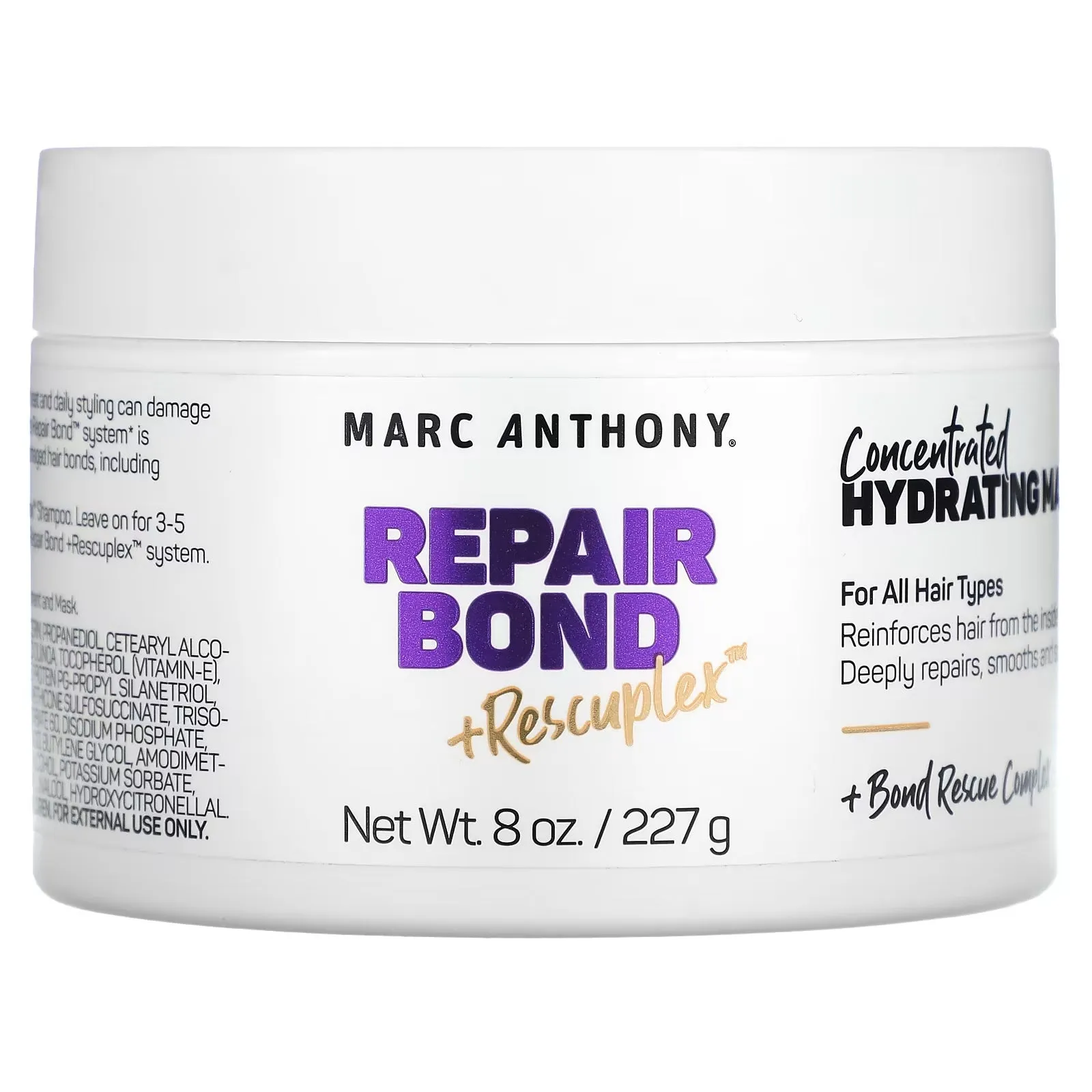 Marc Anthony Moisturizing Hair Mask