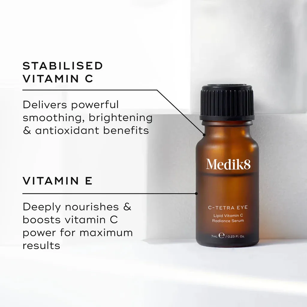 Medik8 | C Tetra Eye Serum (7ml)