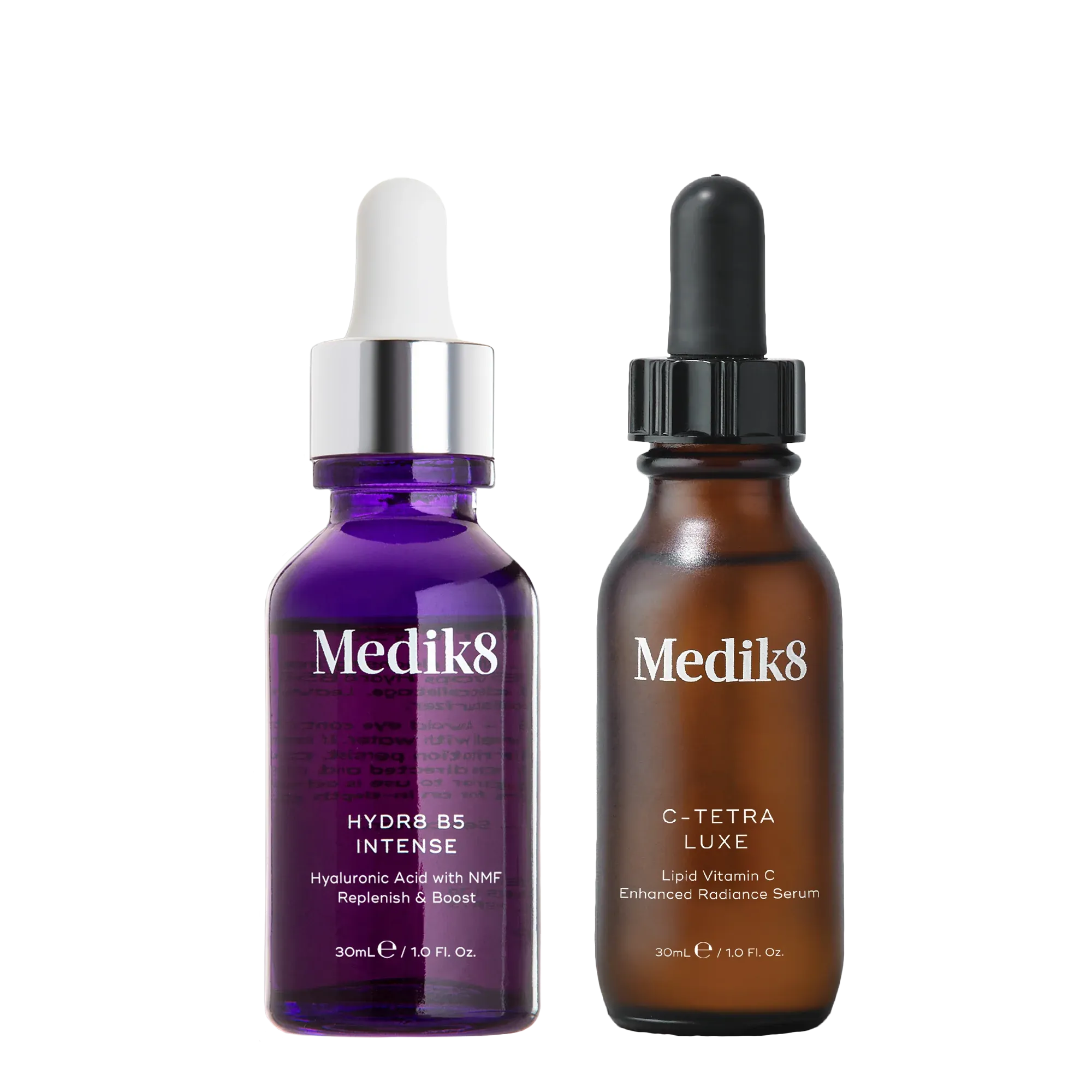 Medik8 Morning Glow Up Collection (B5 Intense   C Tetra Luxe)