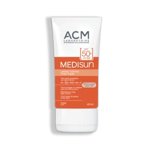 Medisun Tinted Cream SPF50  Light Tint