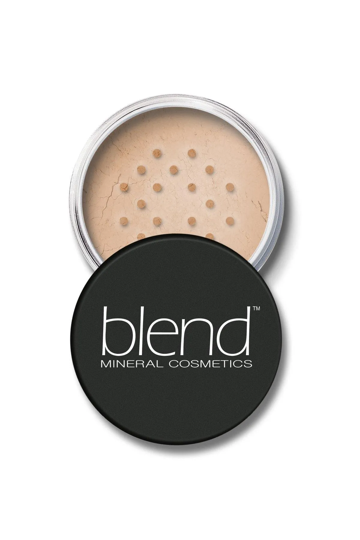 Mineral Foundation SPF 15 #6 - Tan