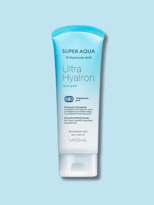 MISSHA Super Aqua Ultra Hyalron Peeling Gel 100ml