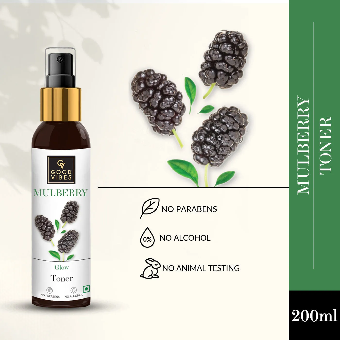 Mulberry Glow Toner