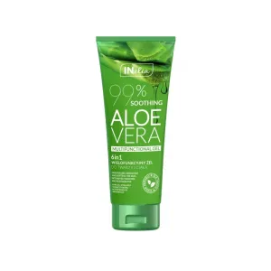 Multifunctional face and body gel ALOE VERA 99%, 250 ml