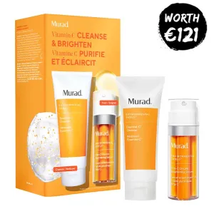 Murad Vitamin C Cleanse & Brighten Value Set