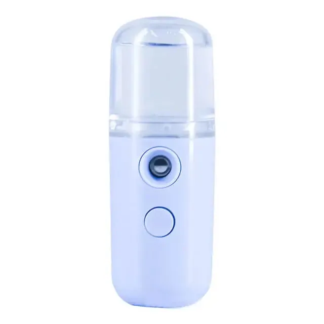 Nano Mist Facial Sprayer Beauty Instrument USB Face Steamer Moisturizing Beauty