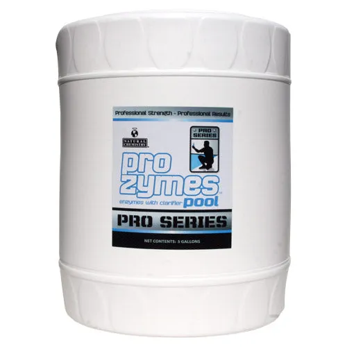 Natural Chemistry ProZymes Pool - 5 Gallon