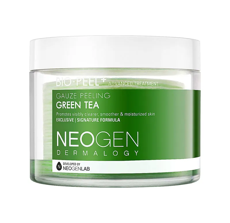 Neogen Bio Peel Gauze Peeling Green Tea 30 Pads