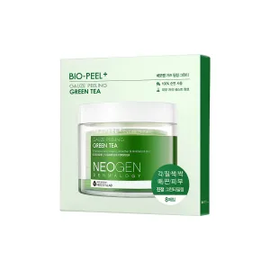 Neogen Bio Peel Gauze Peeling Green Tea 8 Pads