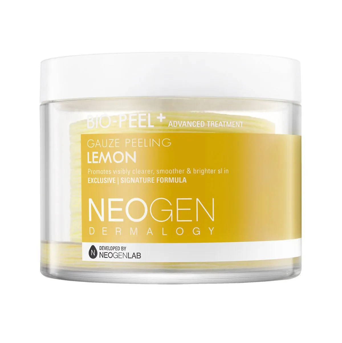 Neogen Bio Peel Gauze Peeling Lemon 30 Pads