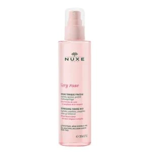 Nuxe Very Rose Toning Mist 200ml