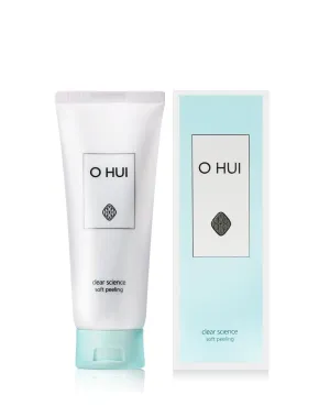 O HUI Clear Science Soft Peeling