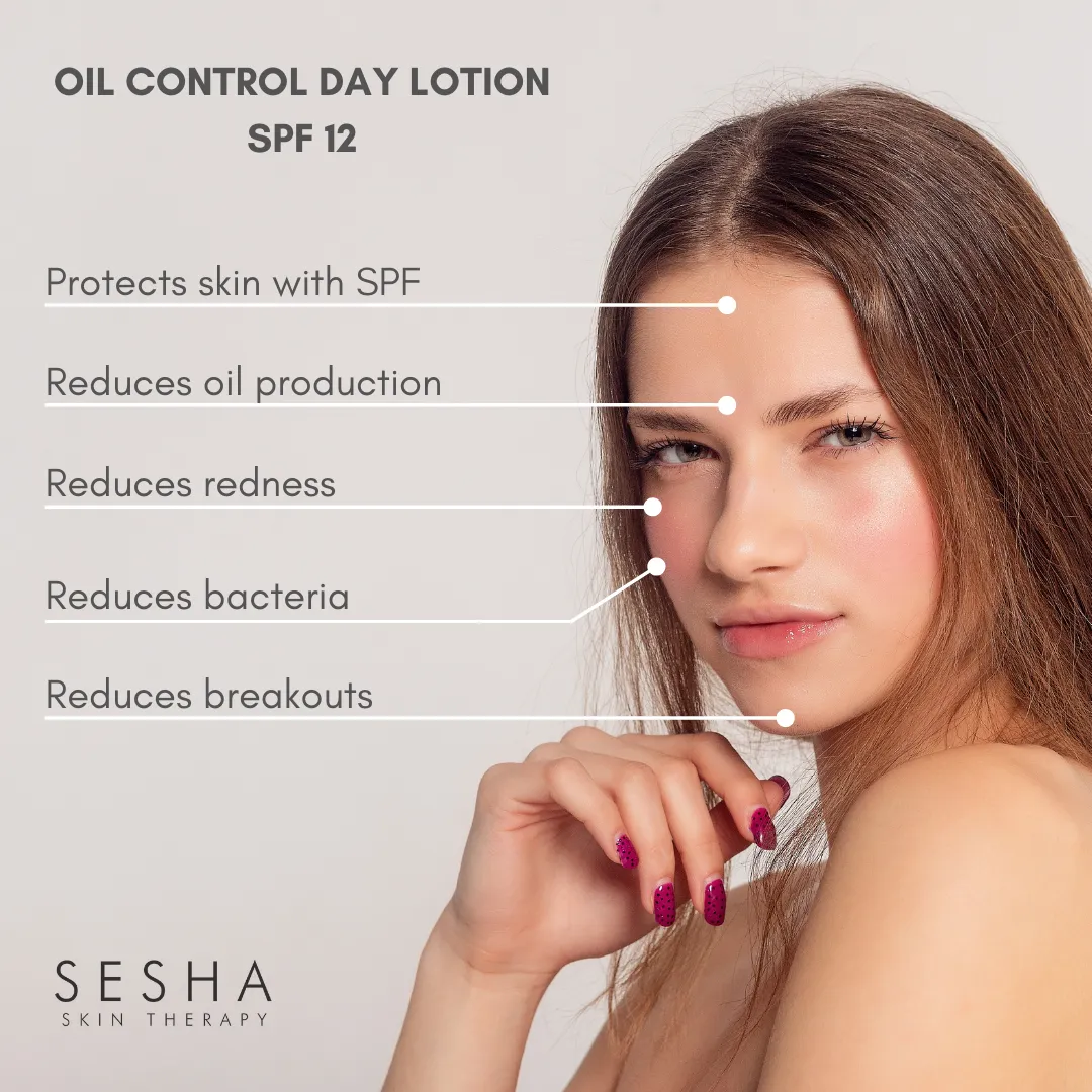 Oil Control Day Lotion