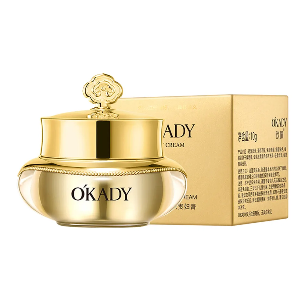 OKADY - Unlock The Power Of Youthful Skin With Peptide Cream – Revitalize Your Appearance Toda