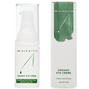 Organic Eye Creme