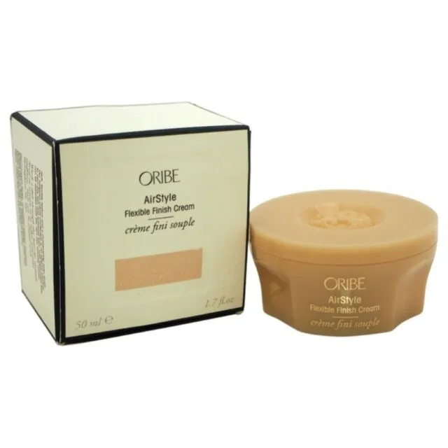 Oribe Airstyle Flexible Finish Cream 1.7 oz