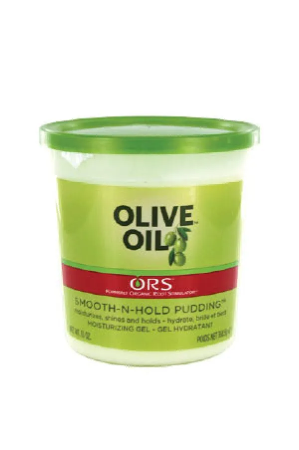 ORS Olive Oil Smooth-N-Hold Pudding