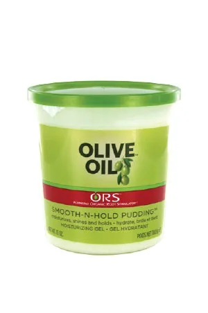 ORS Olive Oil Smooth-N-Hold Pudding