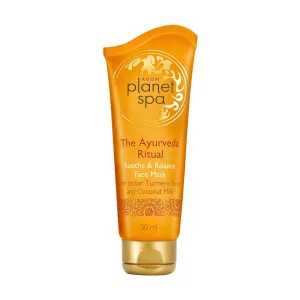 Planet Spa The Ayurveda Ritual Soothe & Balance Face Mask