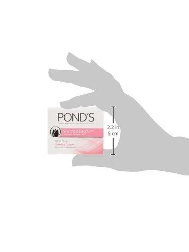 Pond's White Beauty Anti-spot fairness SPF 15 PA   Fairness Cream, 35g