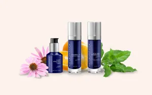 Power Serums Trio