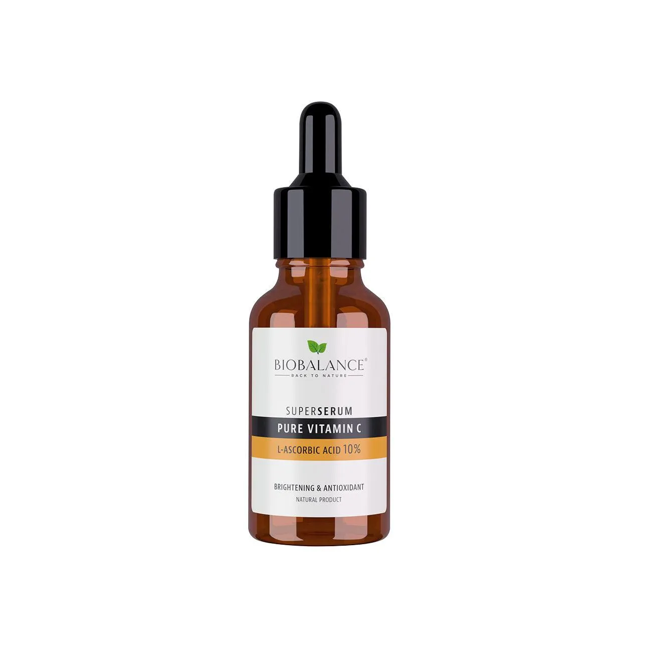 Pure Light Vitamin C  L-Ascorbic Acid 10% Super Serum