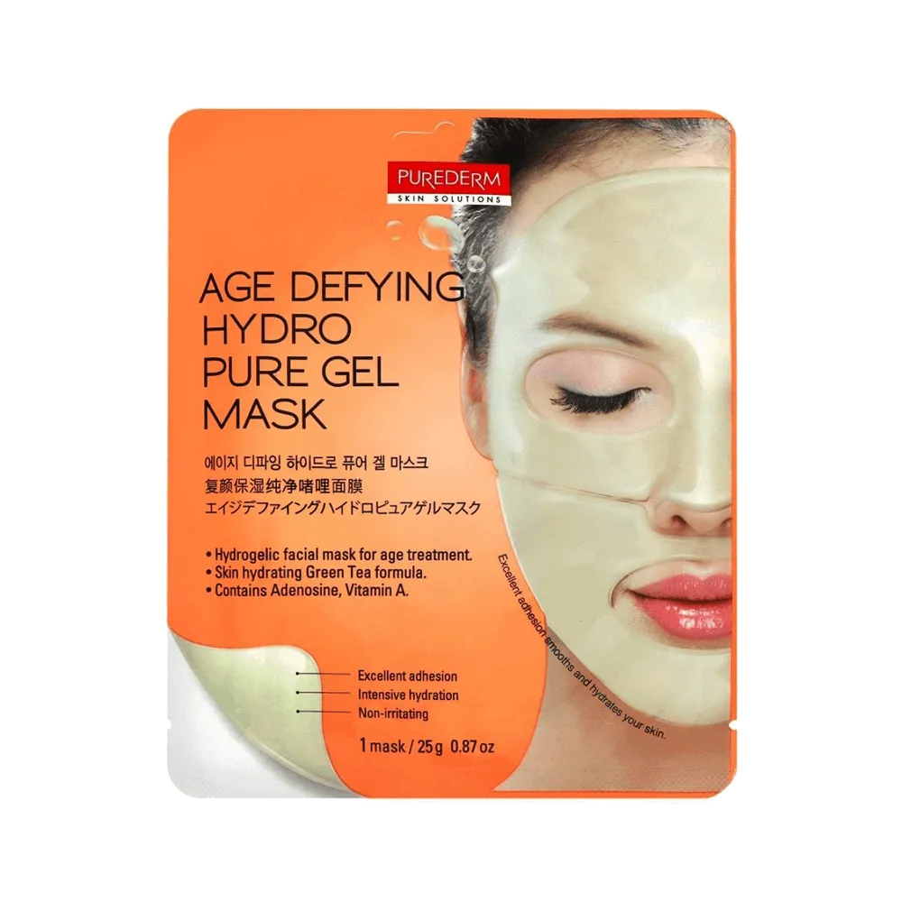 Purederm Age Defying Hydro Pure Gel Mask