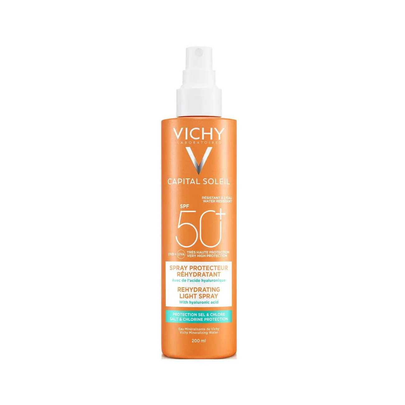 Rehydrating Light Spray - SPF 50 