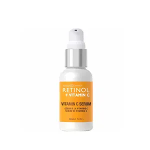 Retinol Vitamin C Serum