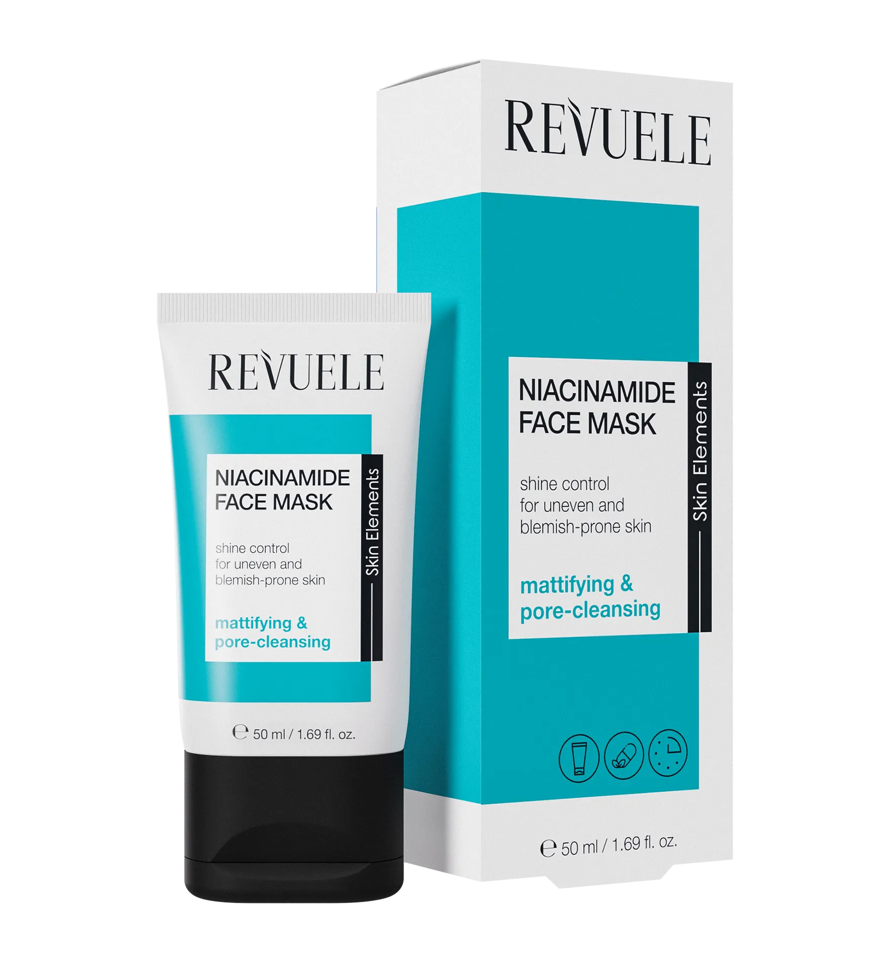 Revuele Niacinamide Face Mask  50 ml