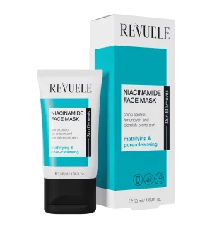 Revuele Niacinamide Face Mask  50 ml