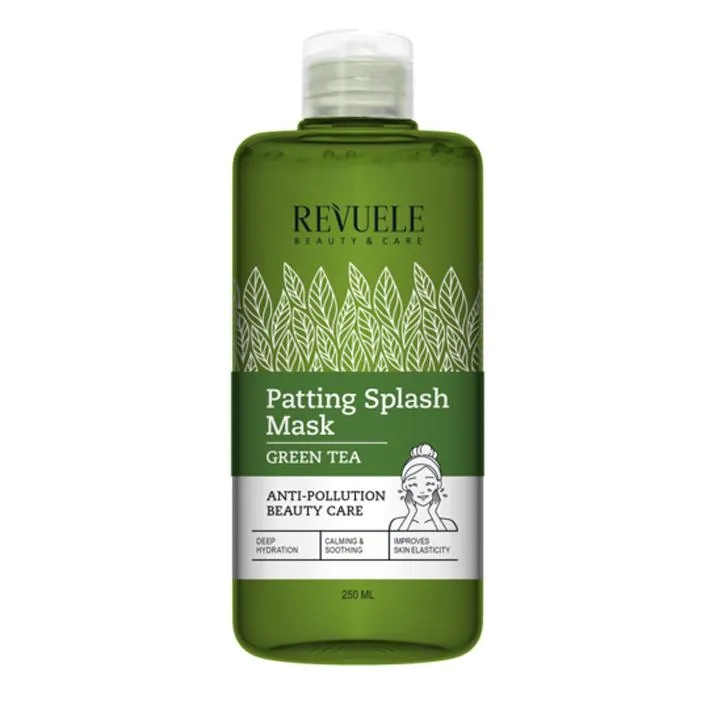 Revuele Splash Mask Green Tea - 250 Ml