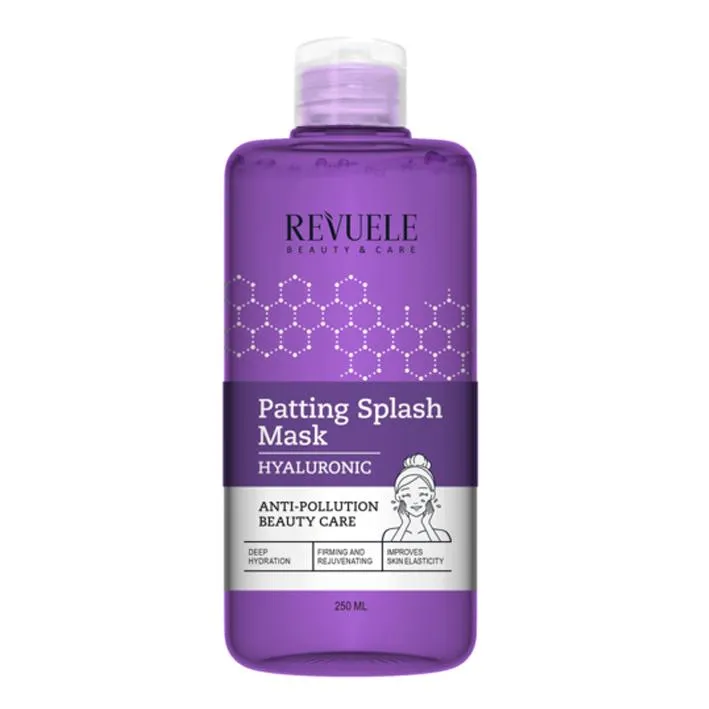 Revuele Splash Mask Hyaluron Acid - 250 Ml