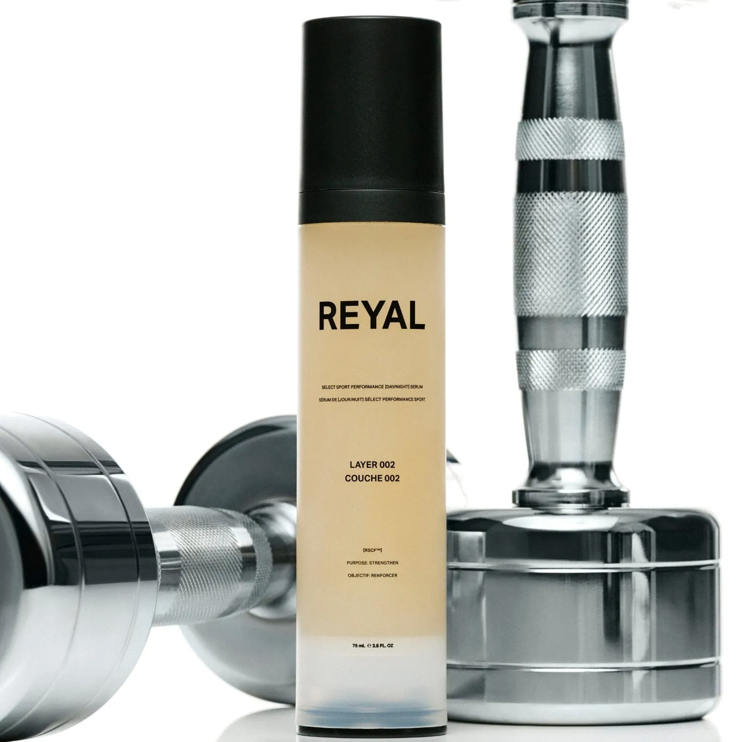 Reyal Layer 002 Select Sport Performance [Day/Night] Serum (75ml)