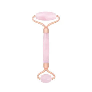 Rose Quartz Facial Roller by ZAQ Skin & Body