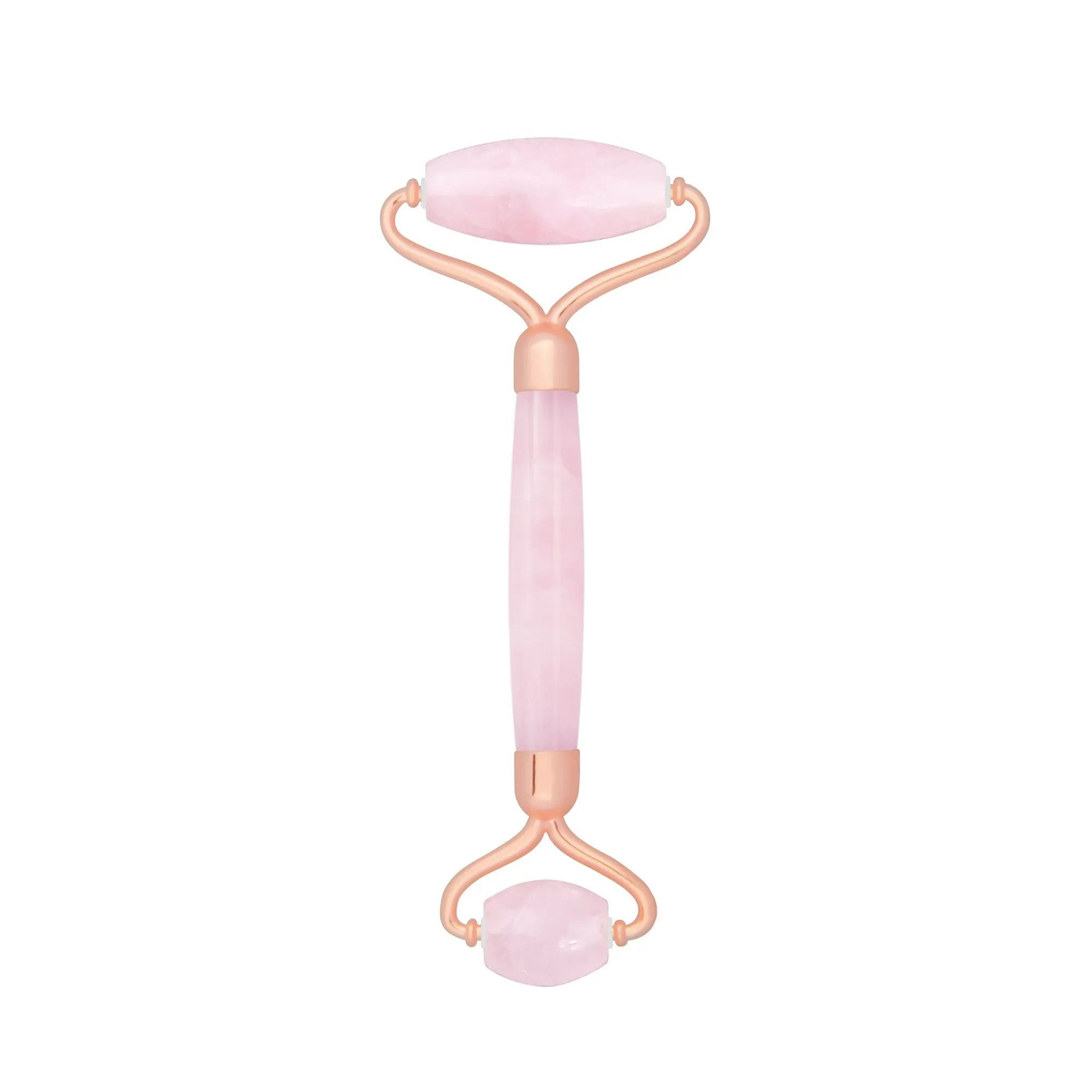 Rose Quartz Facial Roller by ZAQ Skin & Body