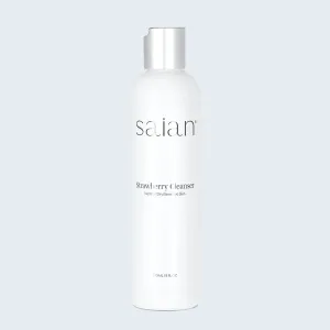 Saian Strawberry Cleanser 8oz