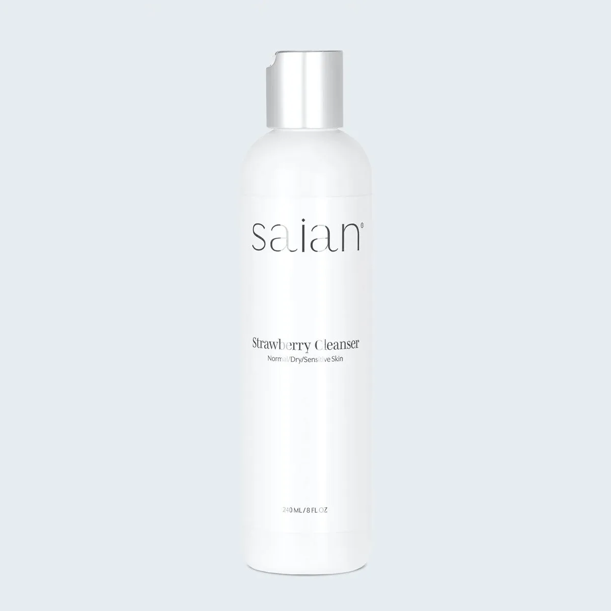 Saian Strawberry Cleanser 8oz