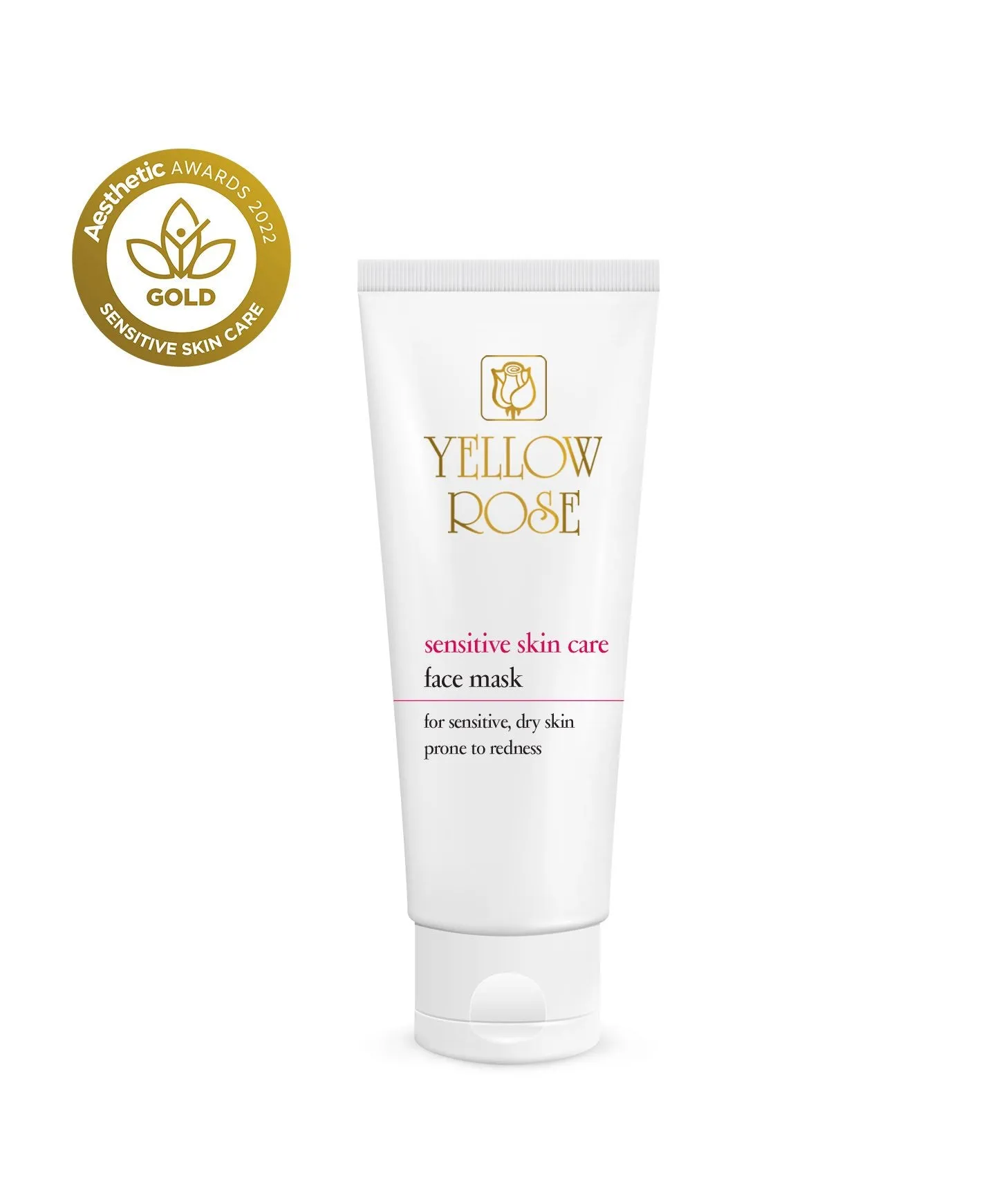 SENSITIVE SKIN CARE FACE MASK - 50ml