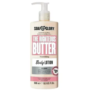 Soap & Glory The Righteous Butter Lotion 500ml