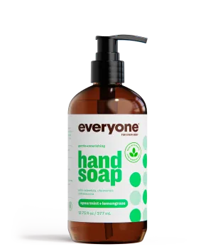 Spearmint   Lemongrass Hand Soap